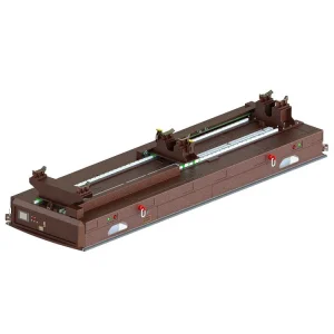 Outdoor Unmanned AGVs